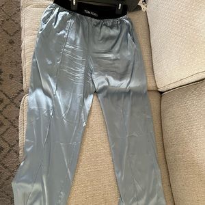 Tom Ford Silk Pants Size small